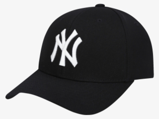 New York Yankees Captain Adjustable Cap - New York Yankees