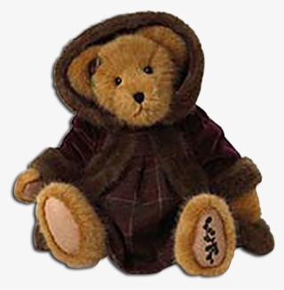Boyds Bear Dickens Vivian Q Dickens Teddy Bear Caroler - Boyds Bears