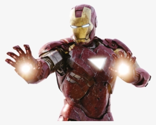 The Avengers-iron Man - Iron Man Avengers 1