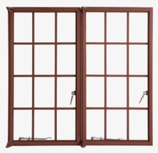 Plain Steel Casement With Burglar Proof - Shōji