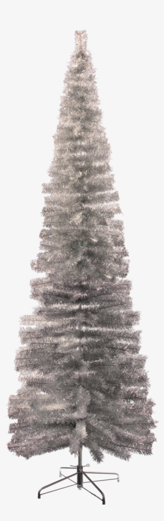 Silver Pencil Tree - Christmas Tree