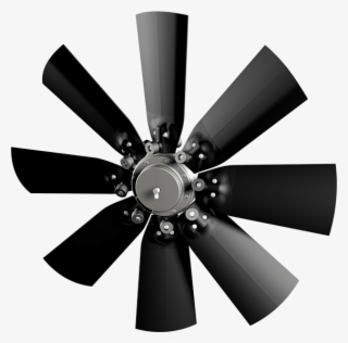 Reversible Fan Blades - Flex Air Fan