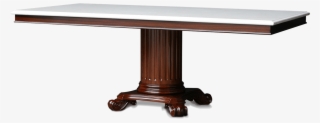 Doric Dining Table - Coffee Table