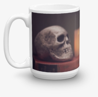 Halloween Skull Mug - Beer Stein