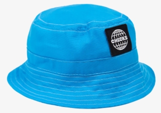 Bucket Hat Smurf Canvas - Fedora