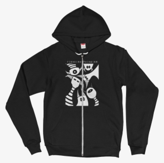 Scary Monster And Super Creeps Pt - Bad Religion Hoodie