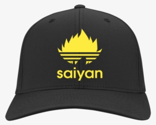 Saiyan Cap - Nurdtyme - Com - Hat