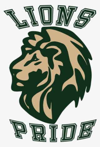 Elcs Lion - Lion Shield Hd Logo