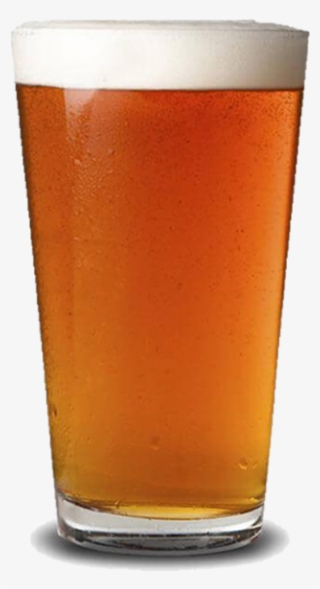 $1 - - Beer Pint Glass Png
