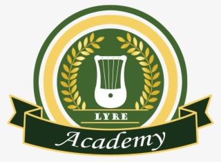 lyre academy lyre gauloise - illustration