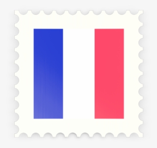 French Postage Stamp Png