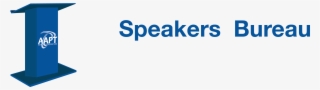 Test Logo For Speaker Bureau - Speakers Bureau Png