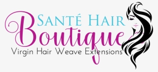 Santè Hair Boutique - Calligraphy