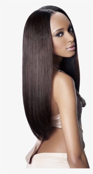 Virgin Hair Bundles - Straight Weave Hairstyles Transparent PNG - 600x900 -  Free Download on NicePNG