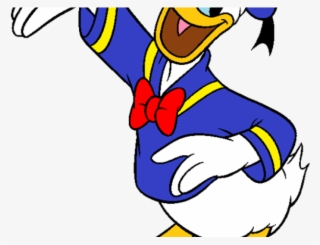 Donald Duck Png Transparent Images - Daffy Duck And Donald Duck