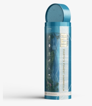 Large Package Design - Water Bottle