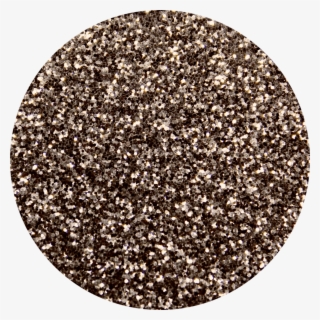C039 Greystone Dry Glitter - Circle
