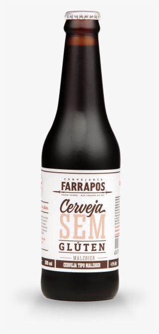 Sem Glúten Malzbier - Glass Bottle
