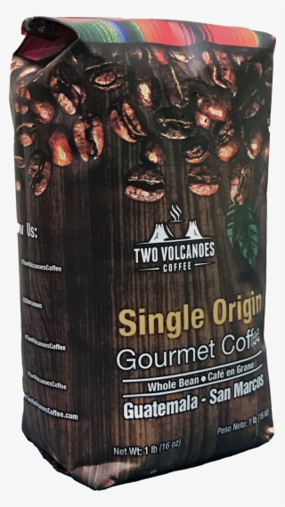 Medium Roast, Whole Bean, Single Origin - Guatemalan Coffee