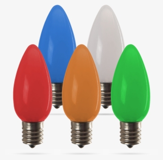 Super C9 Ceramic Incandescent Bulbs - Fluorescent Lamp