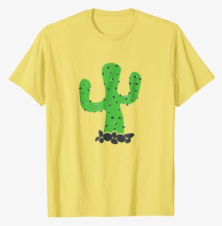 totally cactus t-shirt