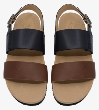 Trek Boys' Sandals Licorice
