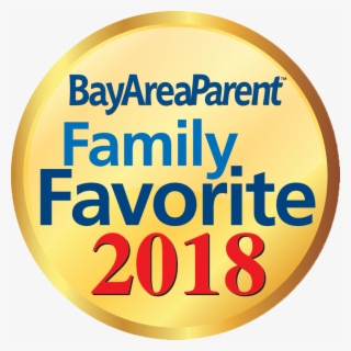 2018 Gold Medal - Bay Area Parent Best Of The Best 2018