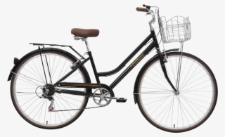 19 Rocket Bethany - Vintage Bike Carrier Basket