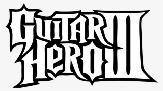 Guitar Hero - Guitar Hero 3 Logo