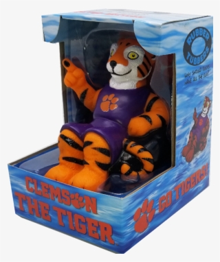 Clemson- The Tiger - Baby Toys