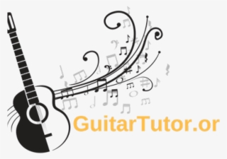 Acoustic Guitar Clipart Guitar Logo - Acoustic Guitar