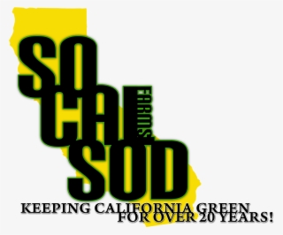 So Cal Sod Farms 562 682 - Graphic Design