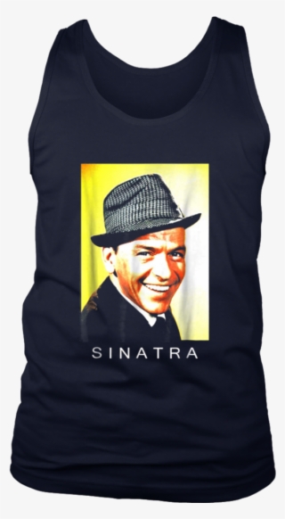 Frank T Shirt Sinatra - One Piece Zoro Tank Top