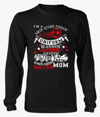 Always Cheering Soccer Mom T Shirt - Shirt
