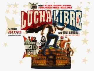Lucha Libre London
