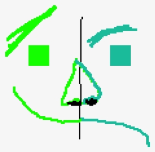 Two Face What Are U - Diagram