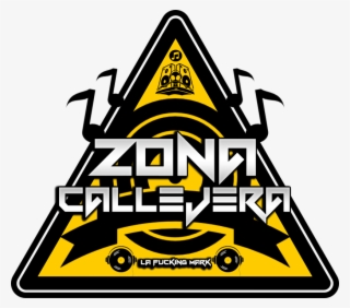 Follow Us On Instagram @zonacallejera507 - Caution Logo Png