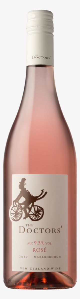 2017 The Doctors' Rosé - Roches Linieres Rose D Anjou
