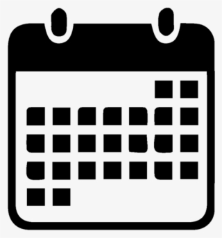 Calendar Icon Public Domain
