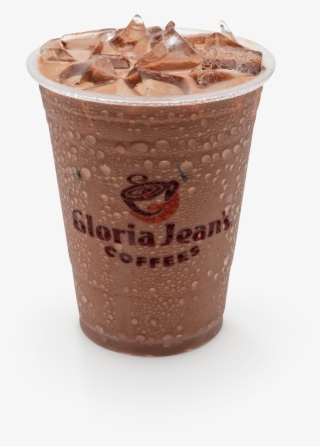 gloria jeans iced chocolate