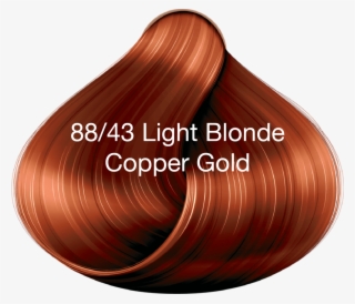 /43 Copper Gold