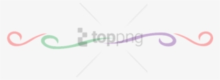 Free Png Color Lines Png Png Image With Transparent - Illustration