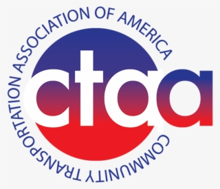 Logo-ctaa - Community Transportation Association Of America
