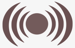This Png File Is About Wofo , Antenna , Coverage , - Circle