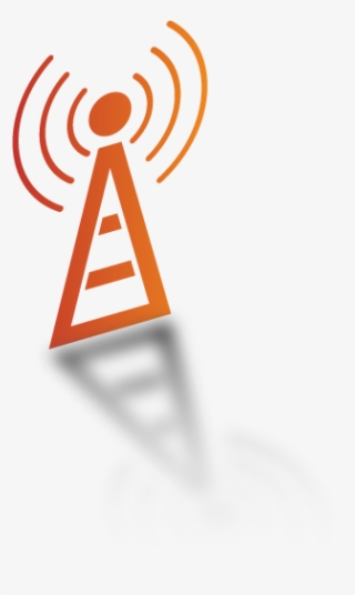 A Signal Antenna - Graphic Design