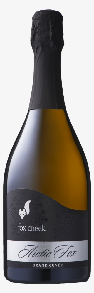 Fox Creek Arctic Fox Grand Cuvée - Vase