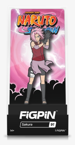 Sakura - Figpin Naruto