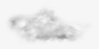 Fog Sticker - Realistic Clouds Clip Art