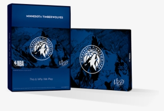 vice drive - minnesota timberwolves - graphic design