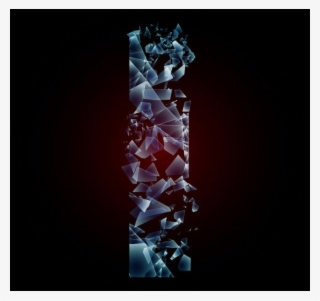 Letter I Png - Darkness